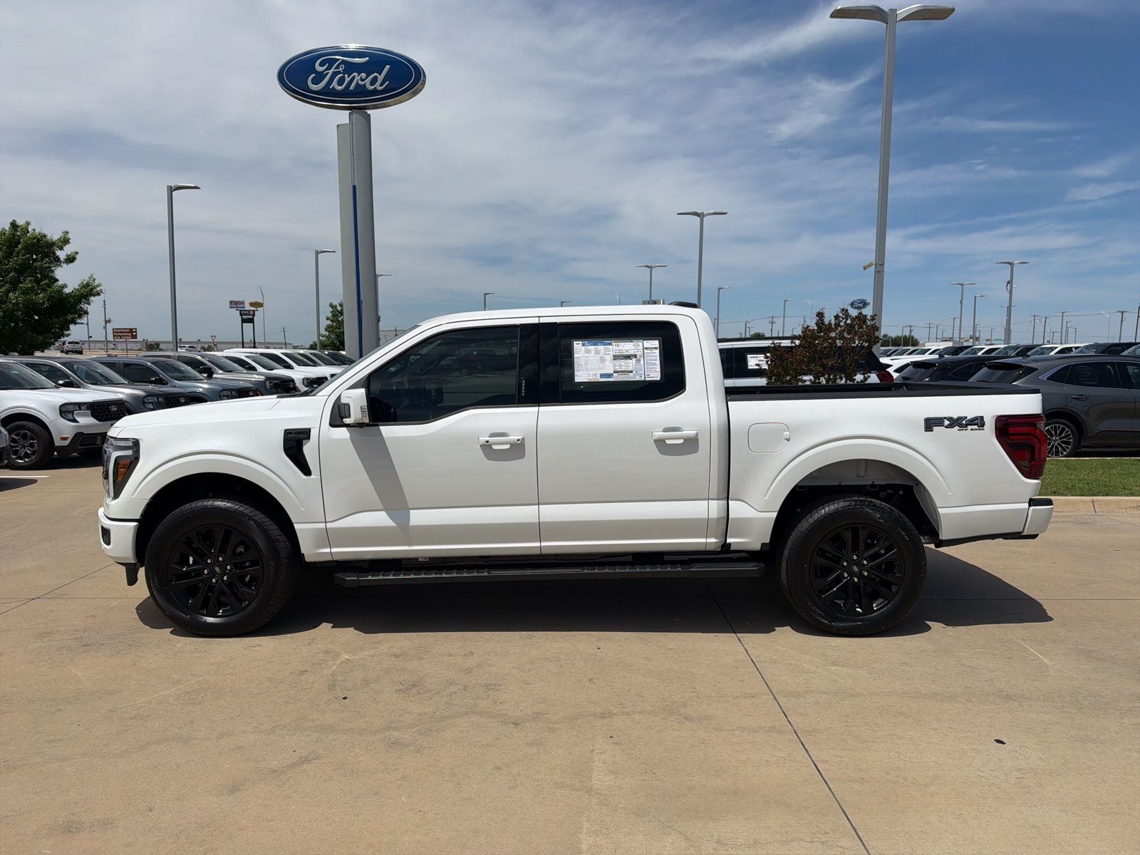 2026 Ford F-150 Lariat