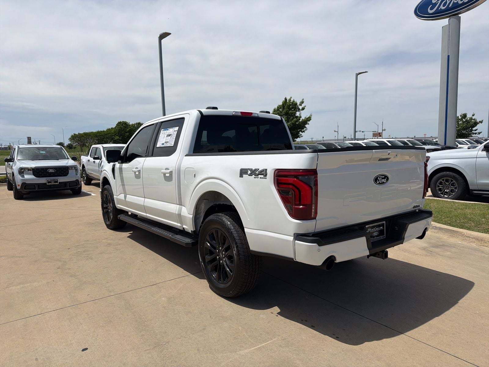 2026 Ford F-150 Lariat