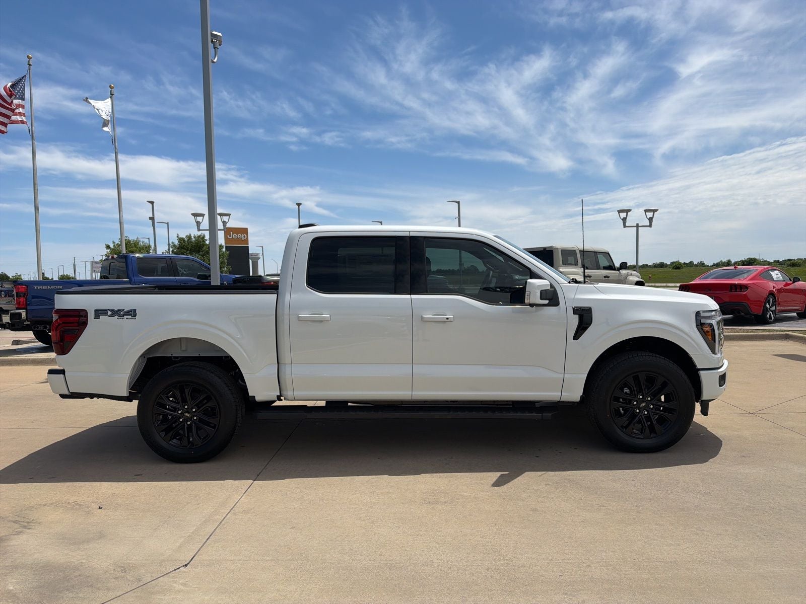 2026 Ford F-150 Lariat