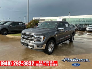 2026 Ford F-150 Lariat