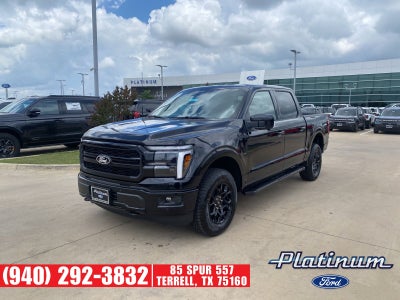 2026 Ford F-150 Lariat