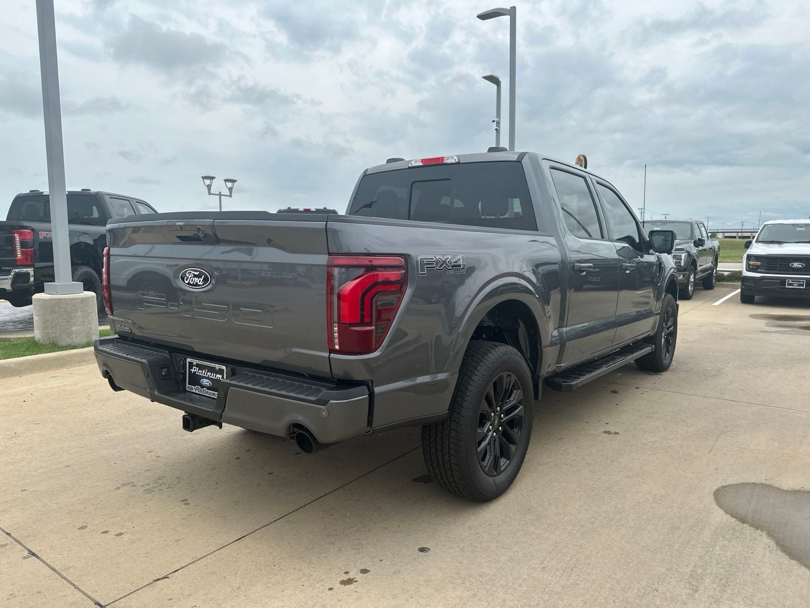 2026 Ford F-150 Lariat