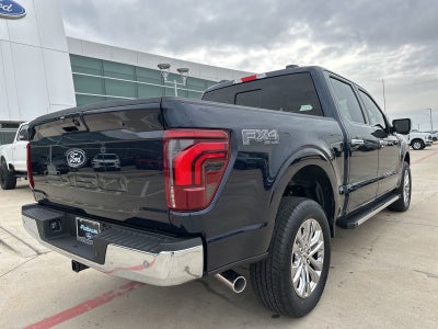 2025 Ford F-150 Lariat