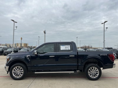 2025 Ford F-150 Lariat