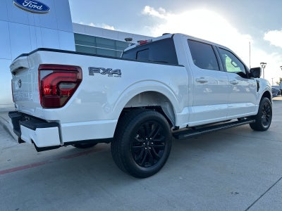 2025 Ford F-150 Lariat