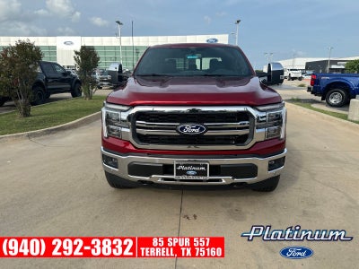 2026 Ford F-150 Lariat