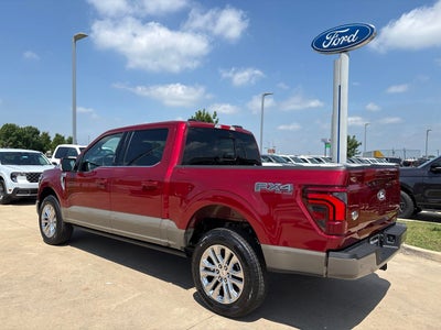 2026 Ford F-150 King Ranch