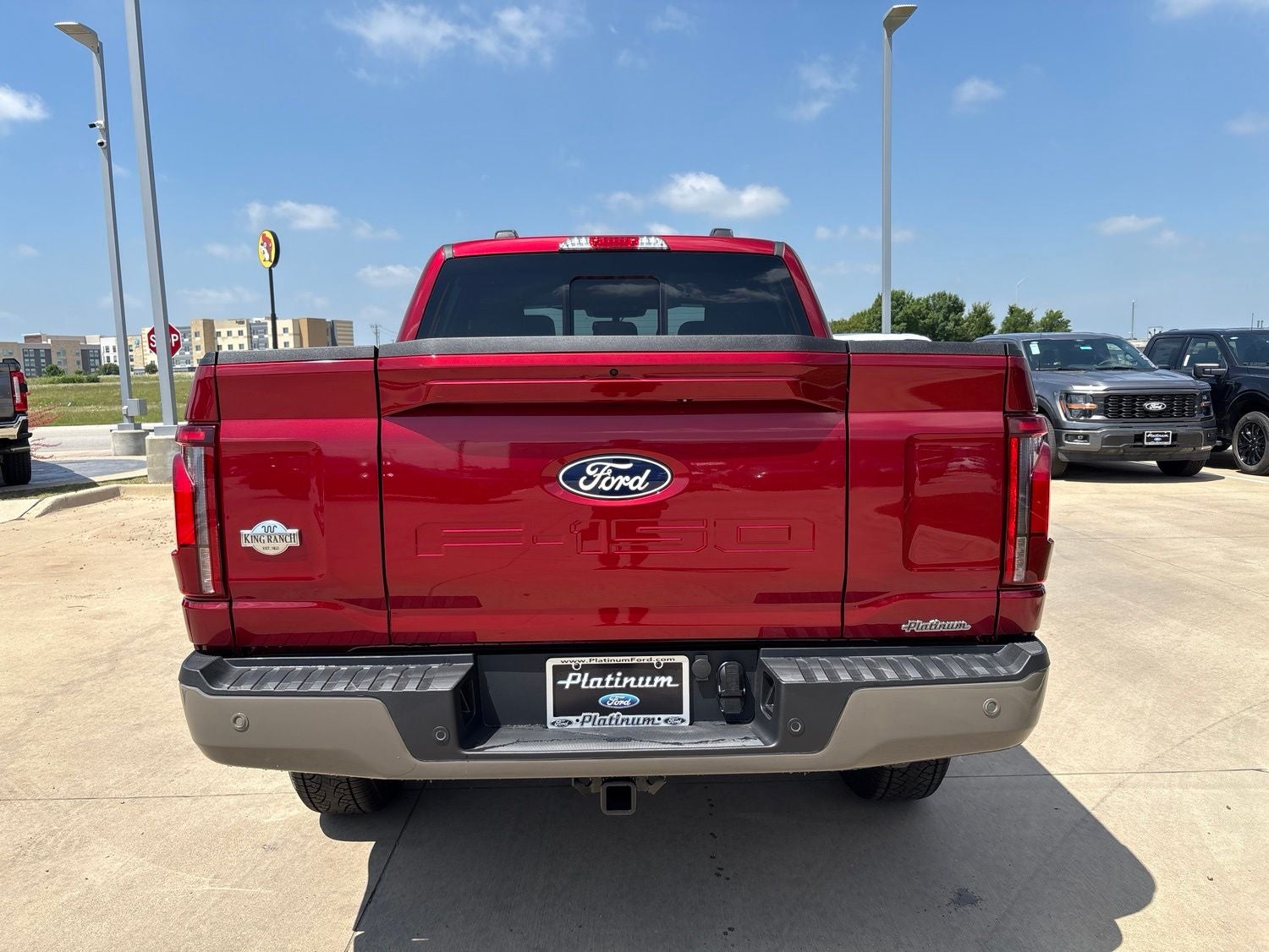 2026 Ford F-150 King Ranch