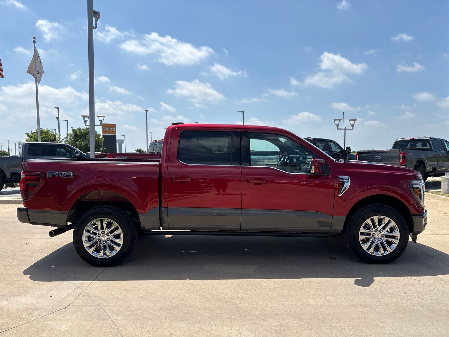 2026 Ford F-150 King Ranch