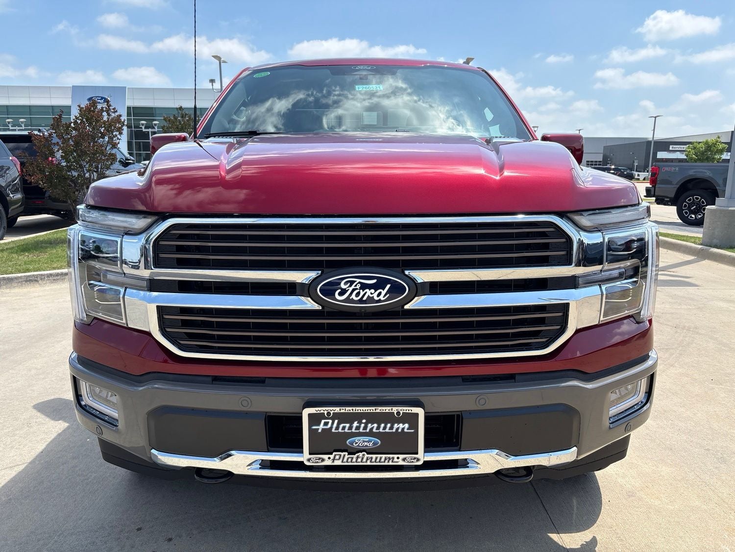 2026 Ford F-150 King Ranch