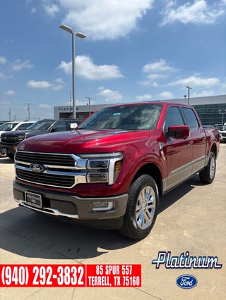 2026 Ford F-150 King Ranch