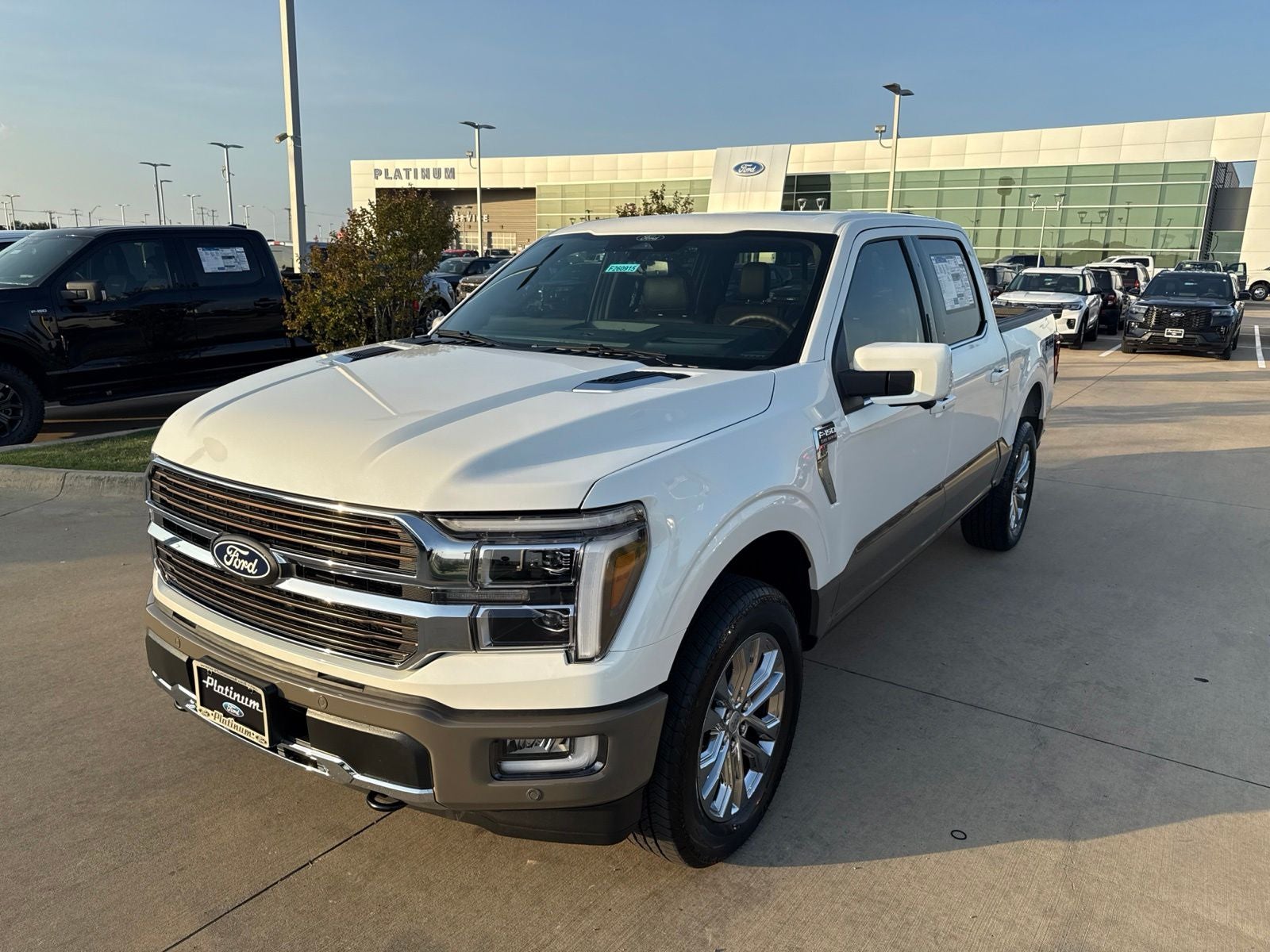 2026 Ford F-150 King Ranch