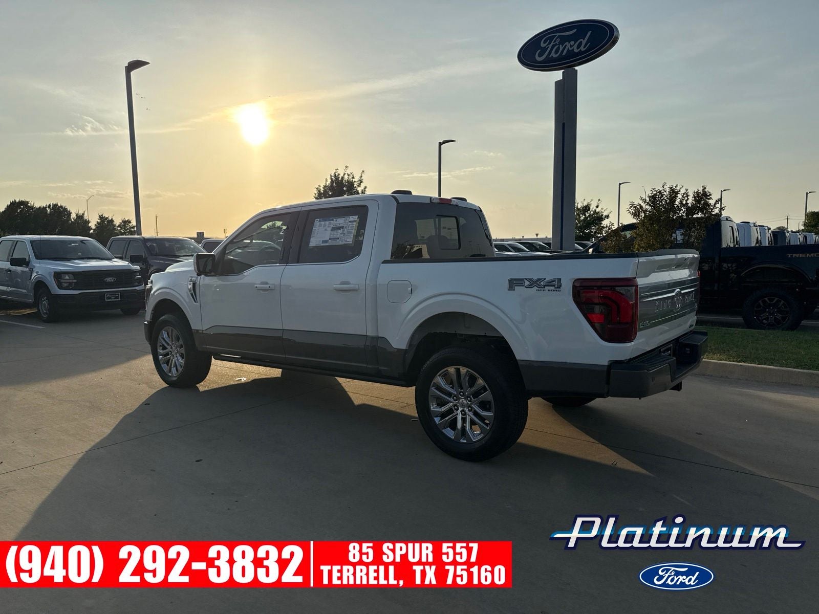2026 Ford F-150 King Ranch