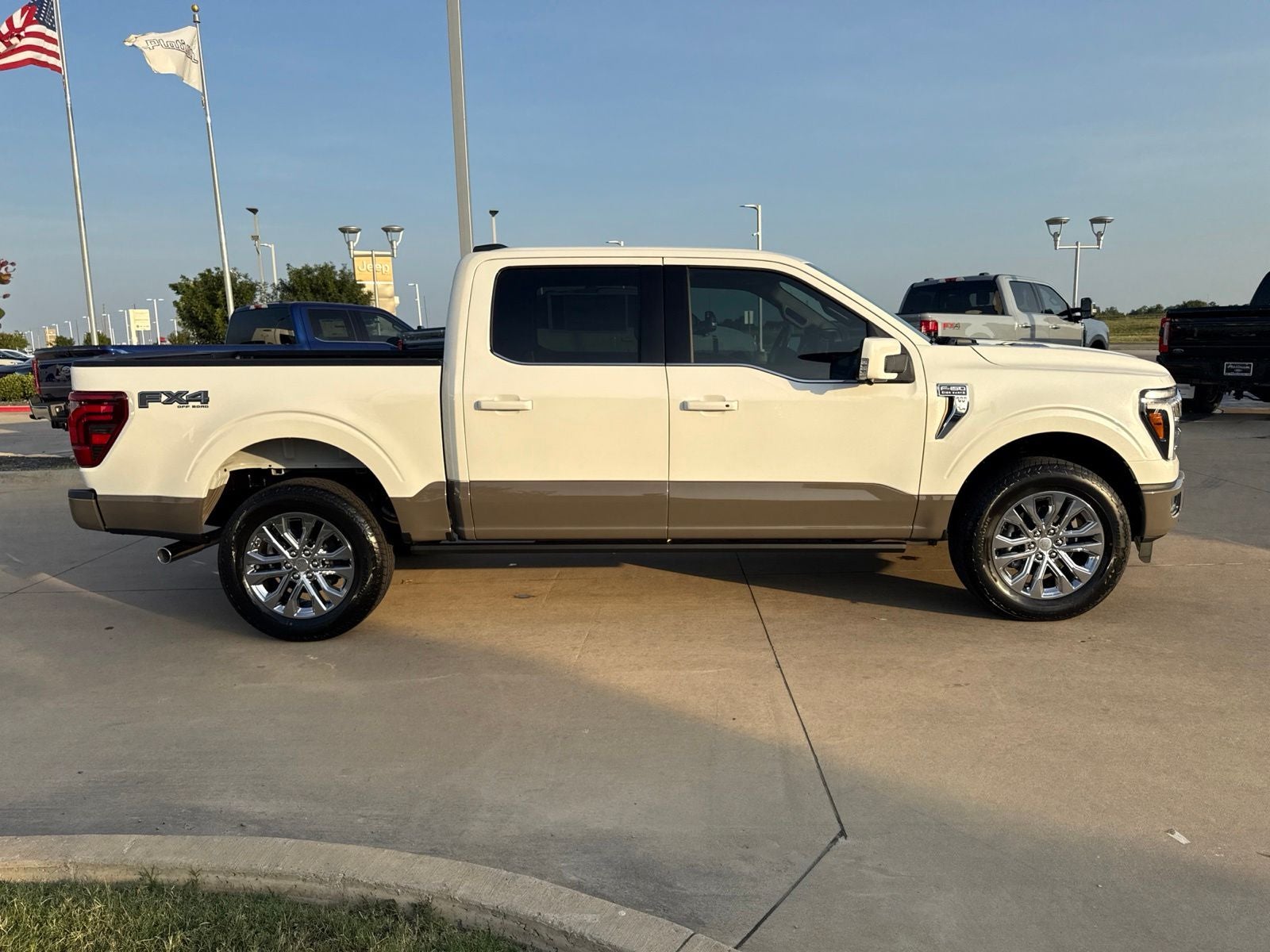 2026 Ford F-150 King Ranch