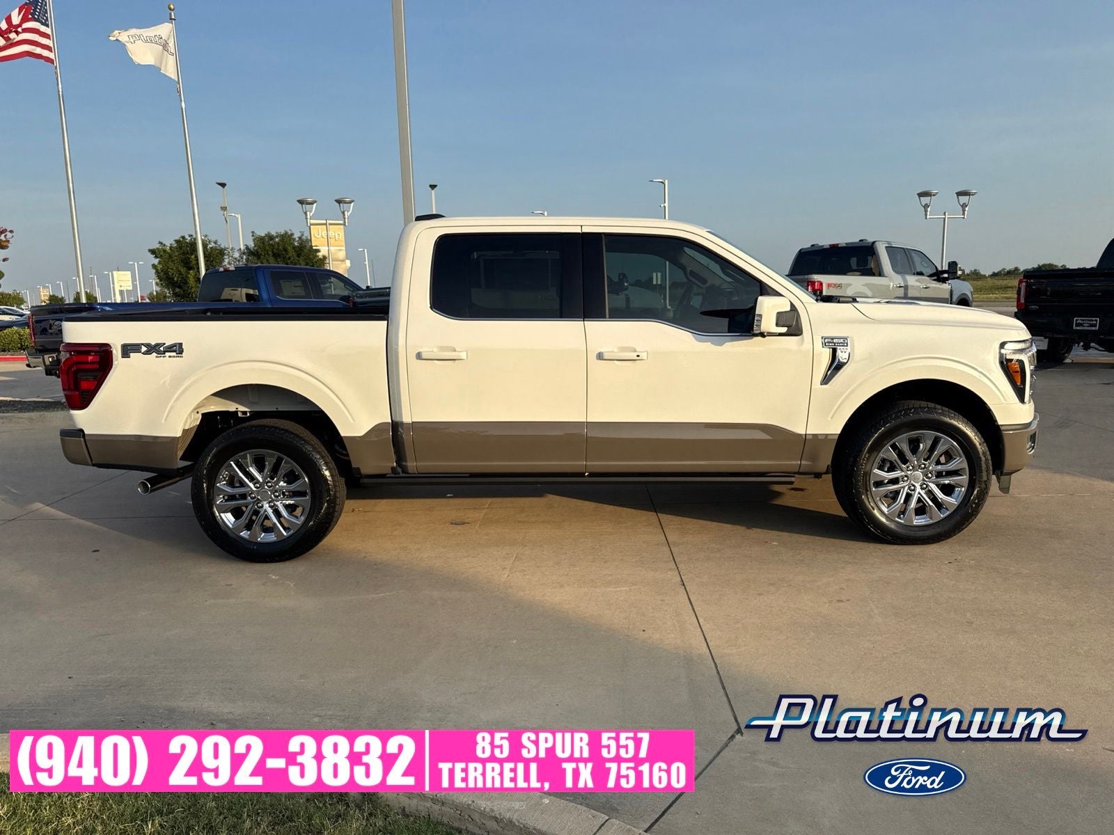 2026 Ford F-150 King Ranch