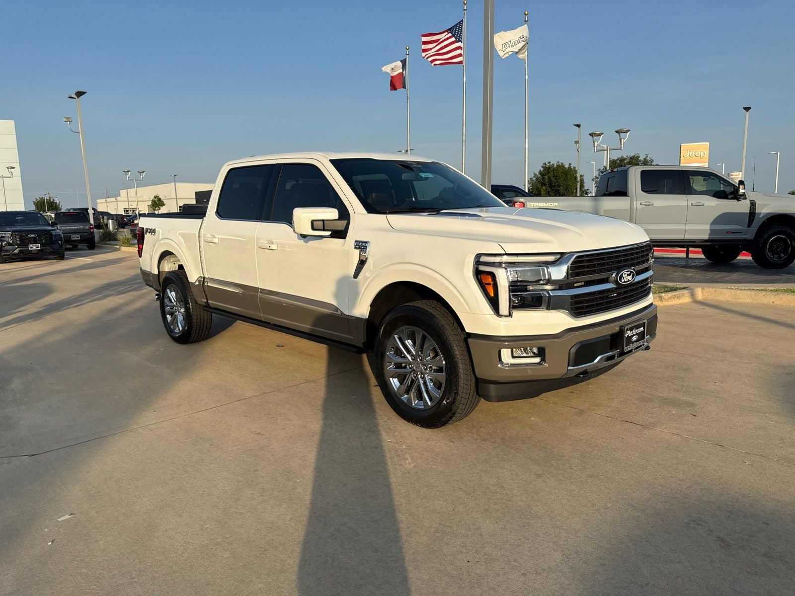 2026 Ford F-150 King Ranch