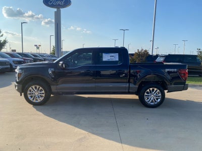 2026 Ford F-150 King Ranch