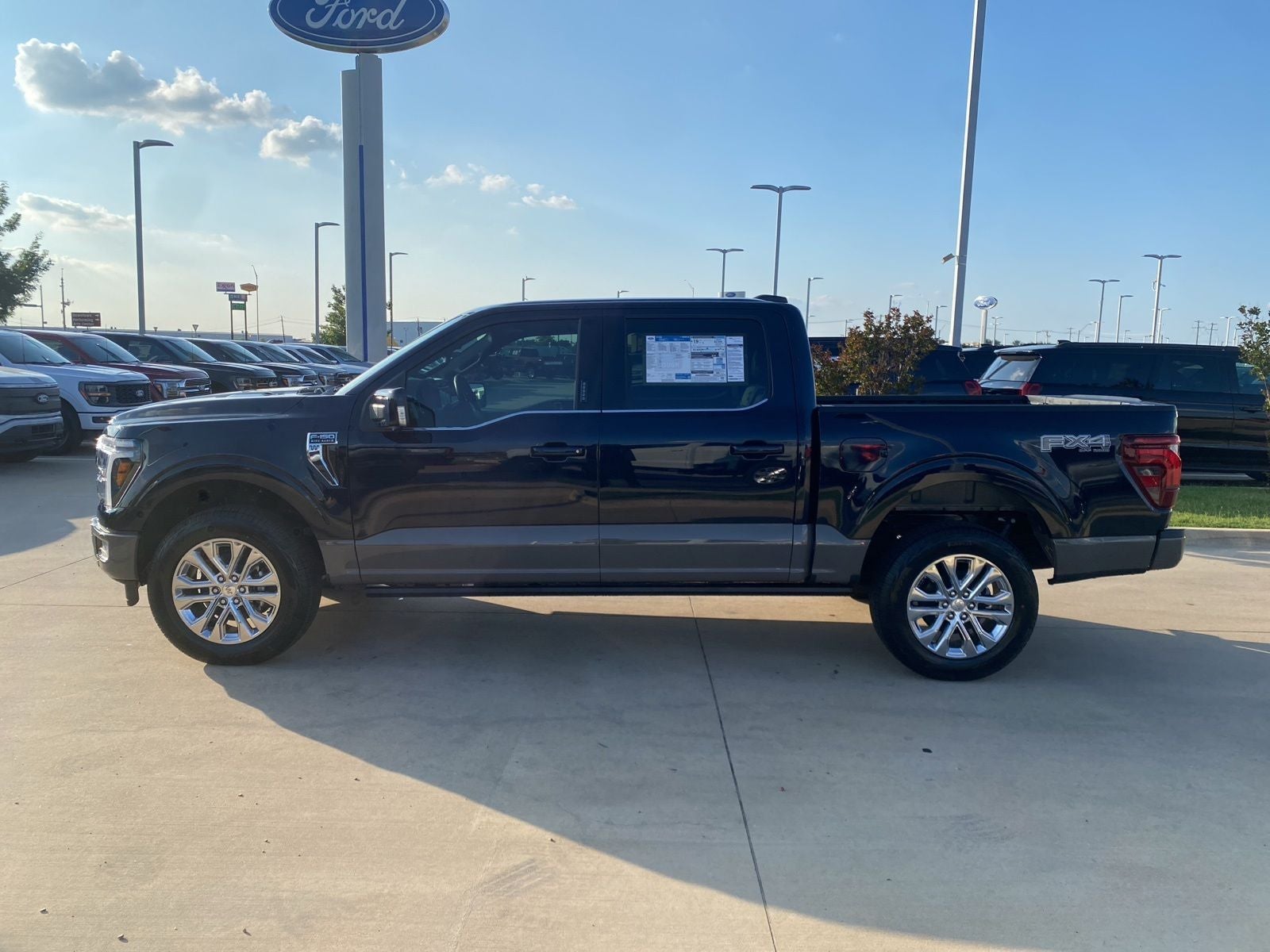 2026 Ford F-150 King Ranch