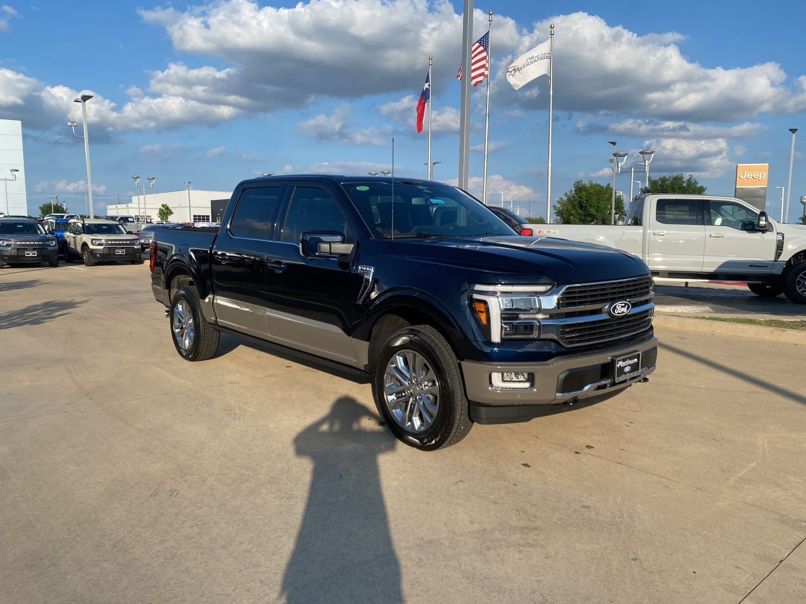 2026 Ford F-150 King Ranch