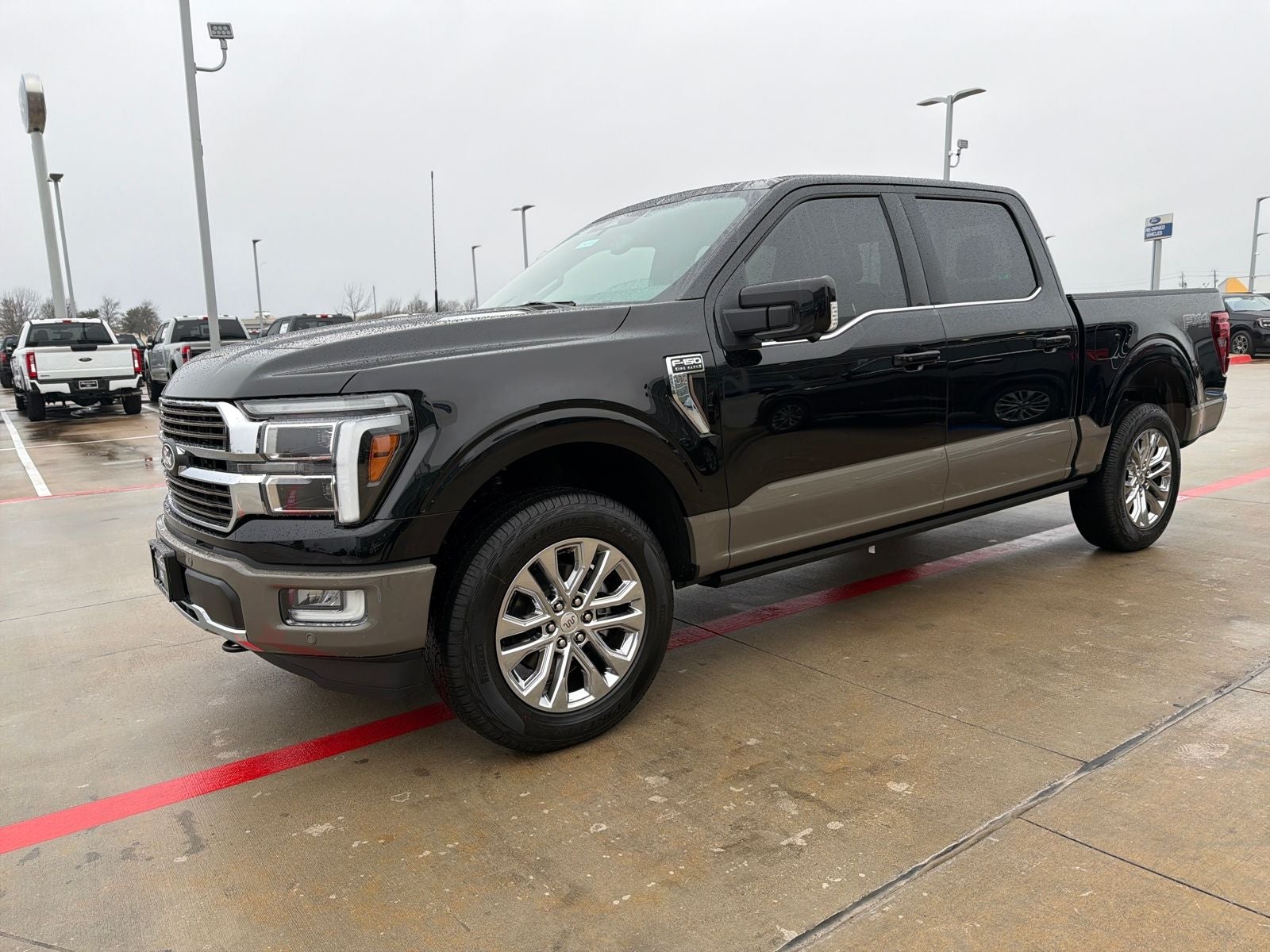 2025 Ford F-150 King Ranch