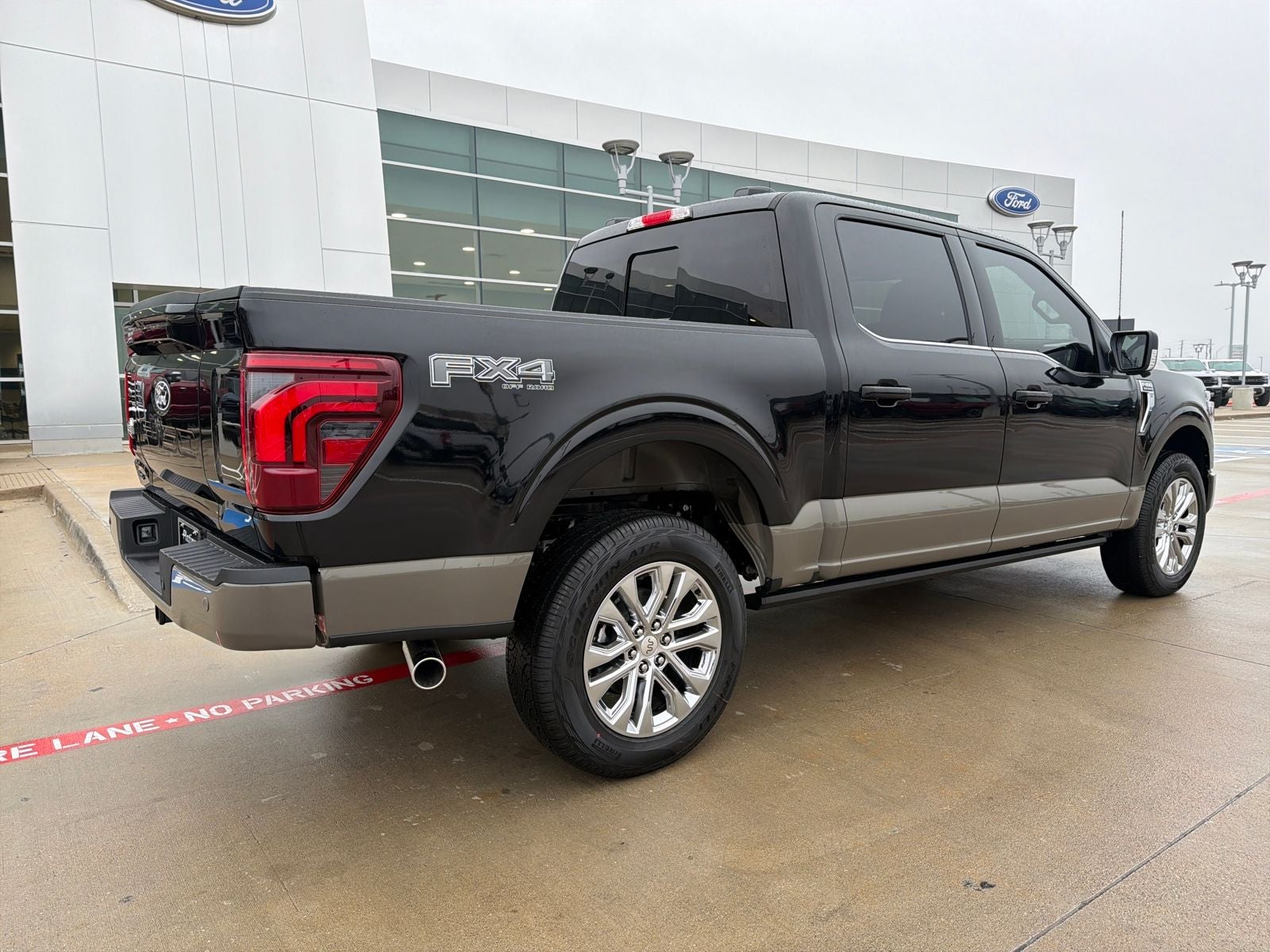 2025 Ford F-150 King Ranch