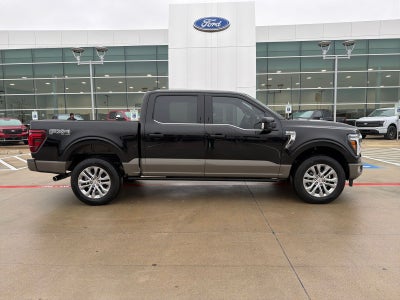 2025 Ford F-150 King Ranch