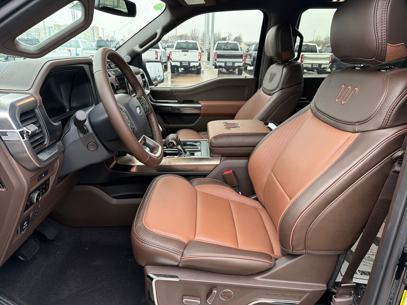 2025 Ford F-150 King Ranch