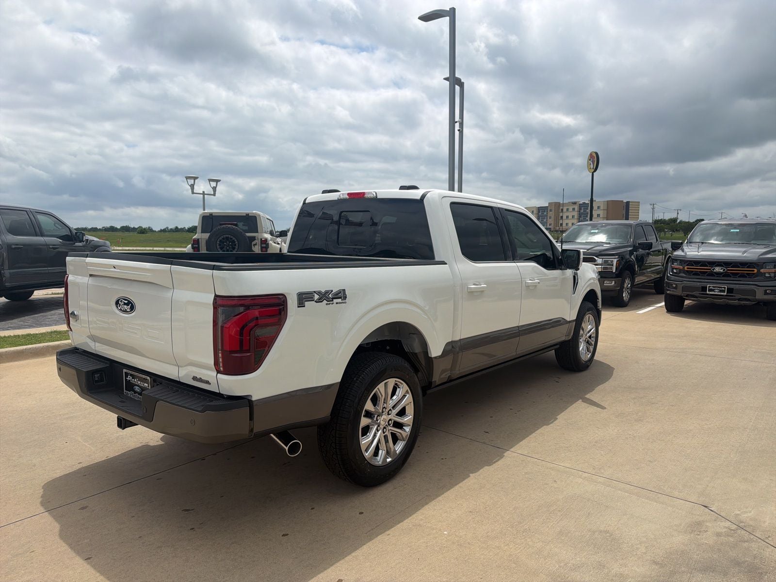 2026 Ford F-150 King Ranch