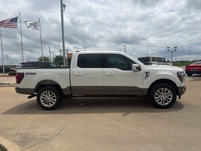 2026 Ford F-150 King Ranch