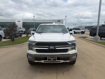 2026 Ford F-150 King Ranch