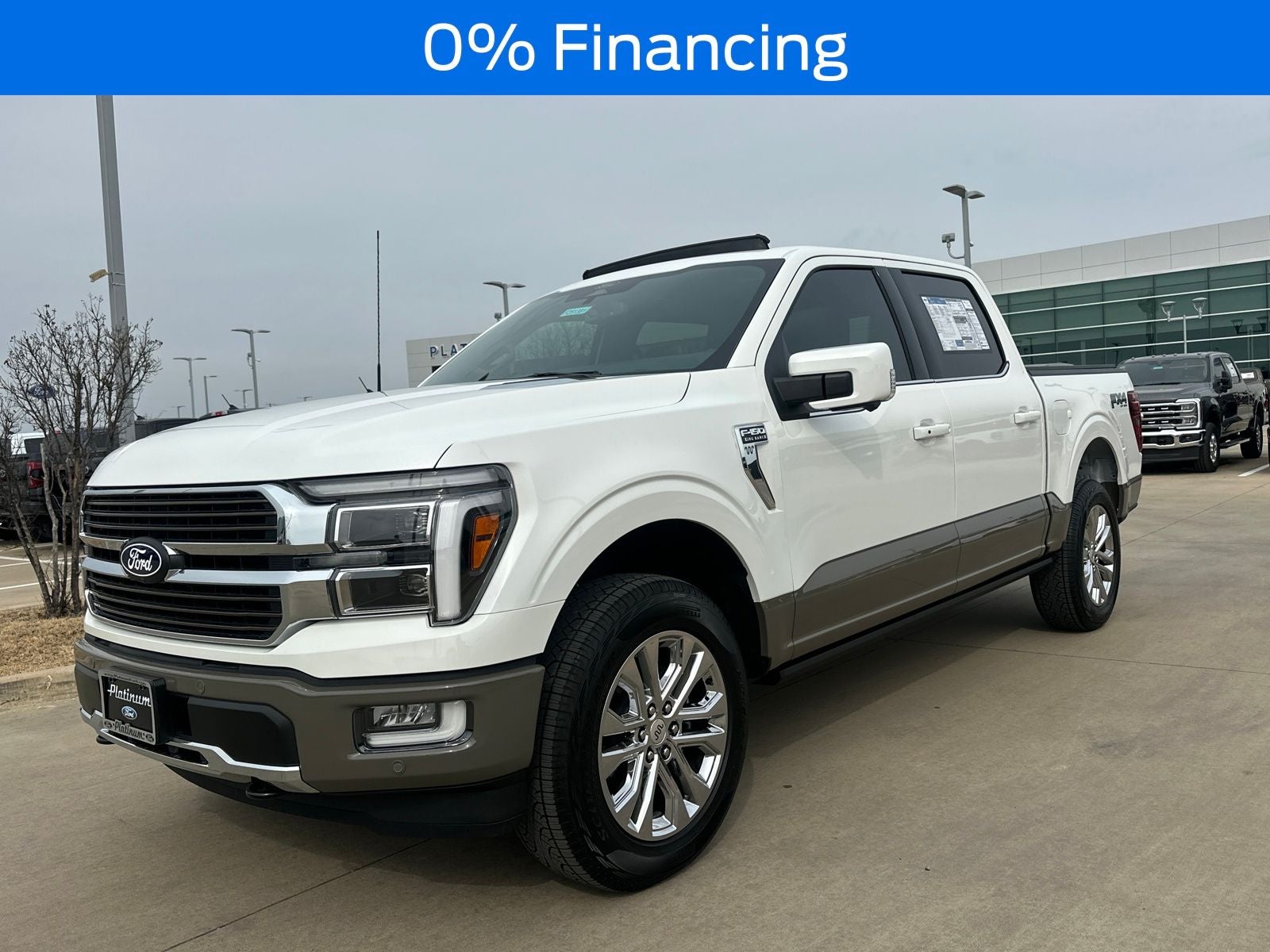 2025 Ford F-150 King Ranch