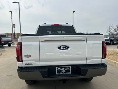 2025 Ford F-150 King Ranch