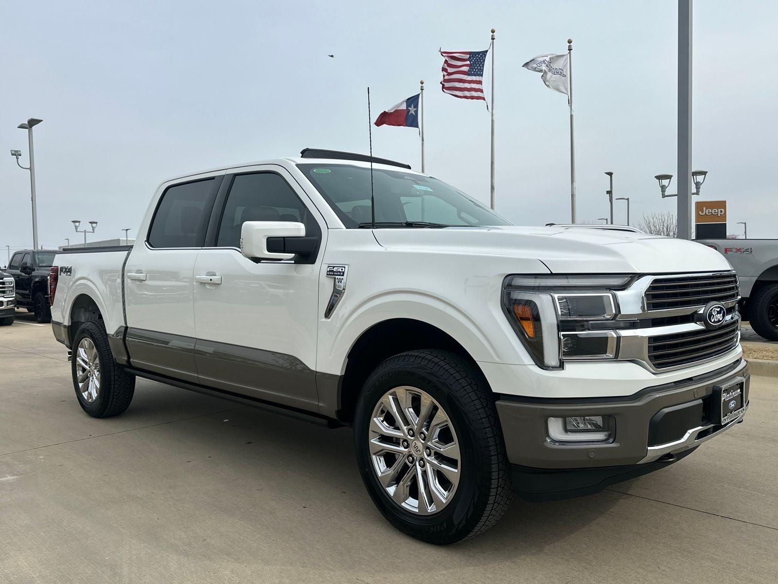 2025 Ford F-150 King Ranch