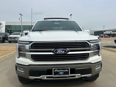 2025 Ford F-150 King Ranch