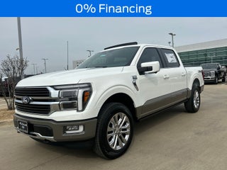 2025 Ford F-150 King Ranch