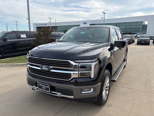 2026 Ford F-150 King Ranch