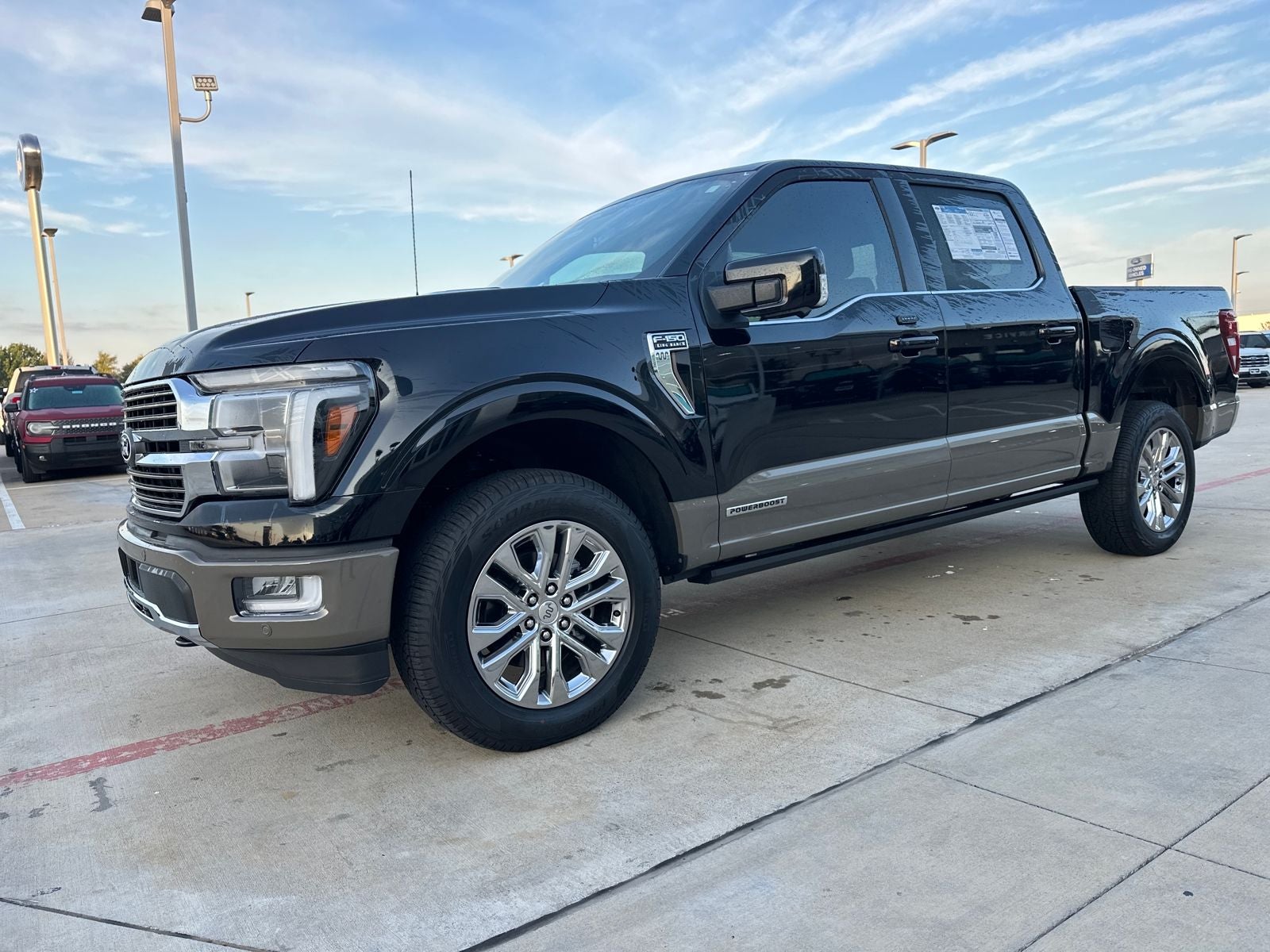 2025 Ford F-150 King Ranch