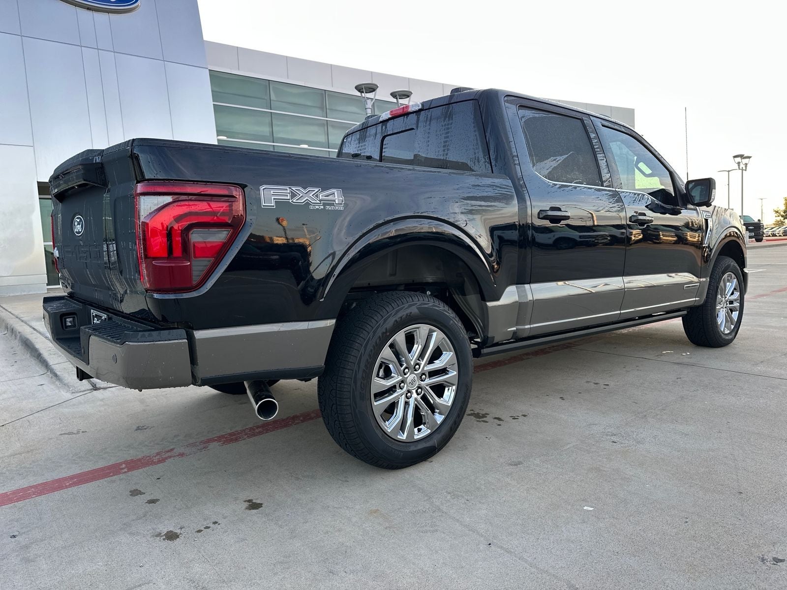 2025 Ford F-150 King Ranch