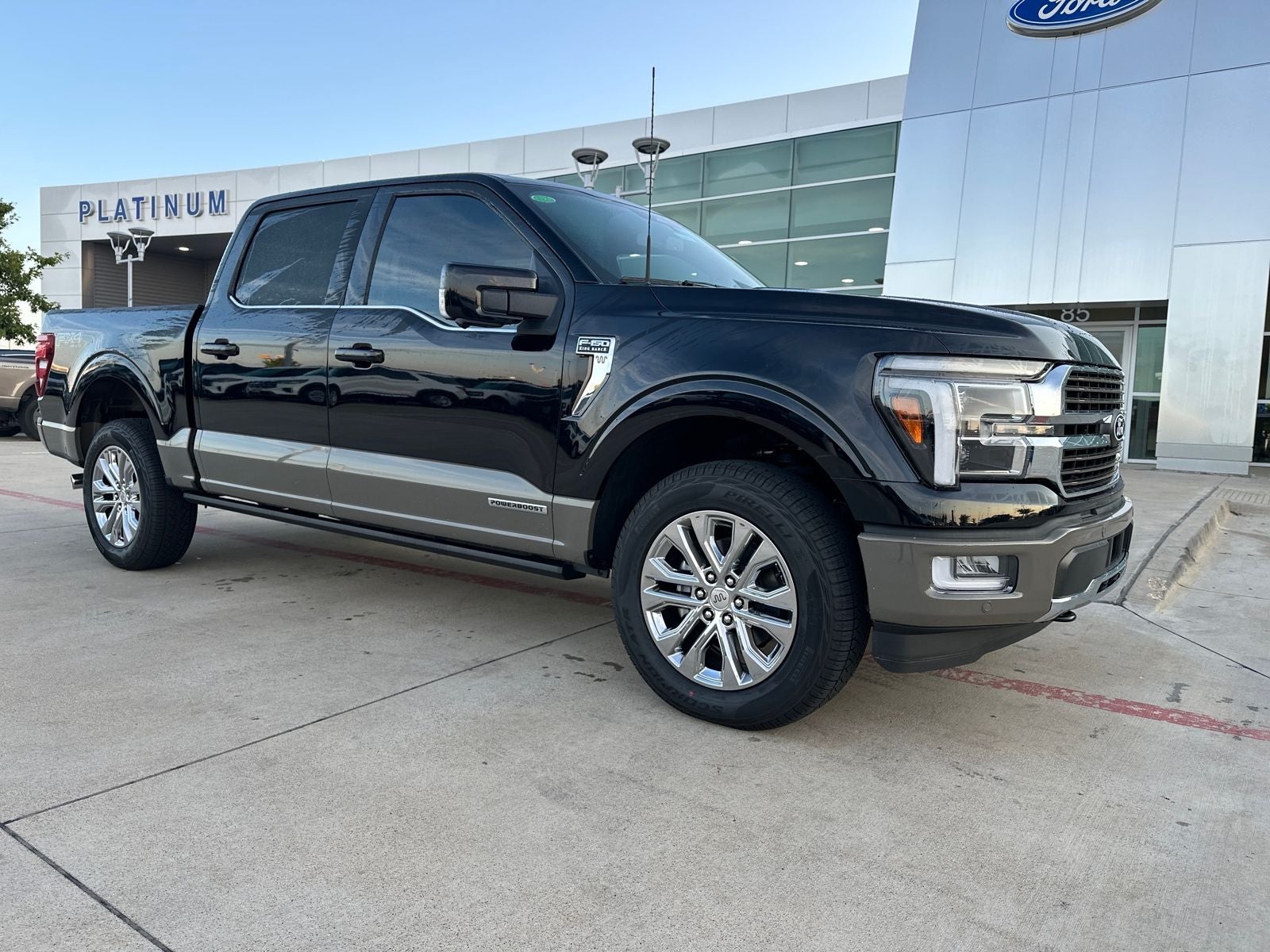 2025 Ford F-150 King Ranch