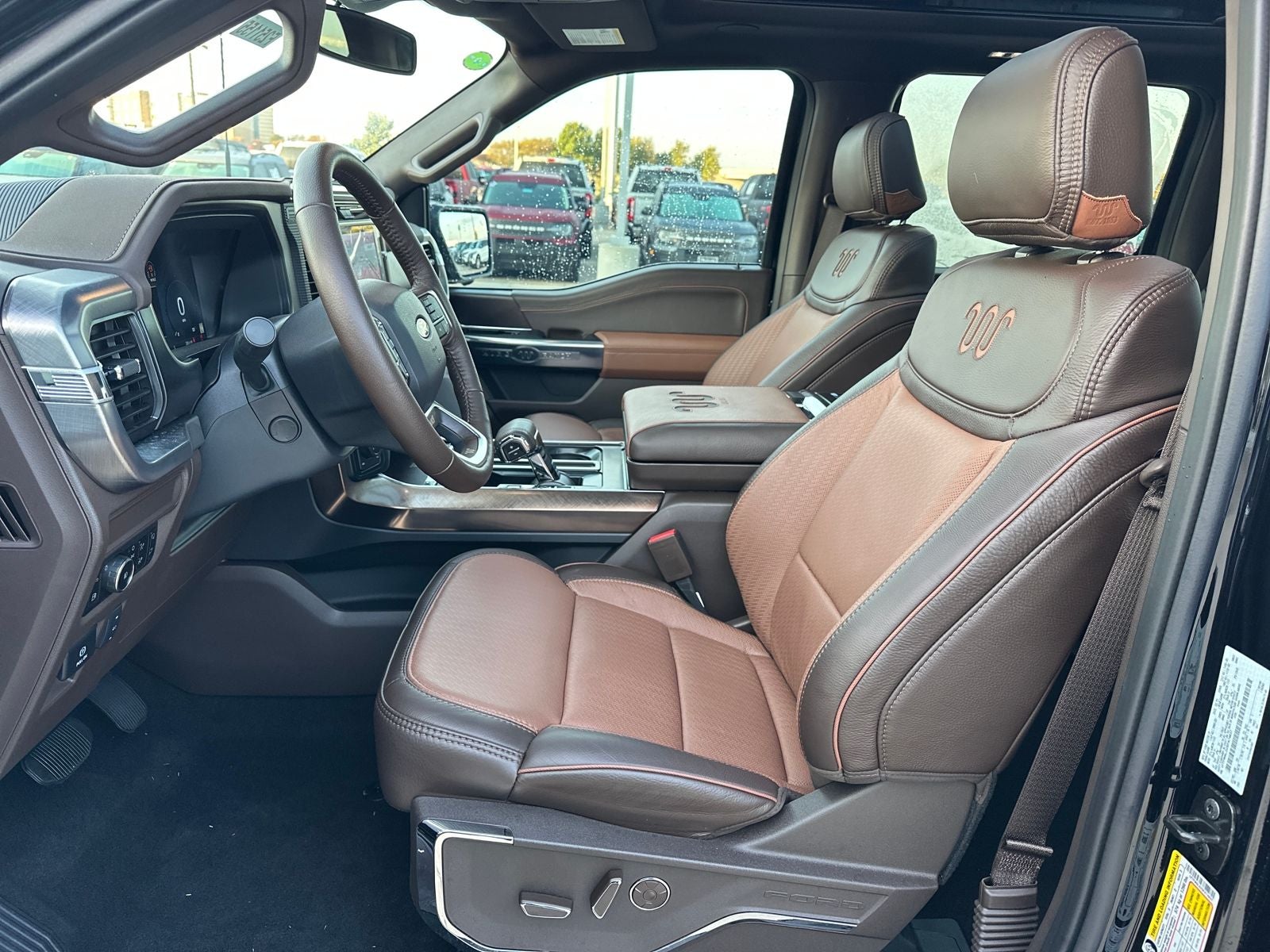 2025 Ford F-150 King Ranch