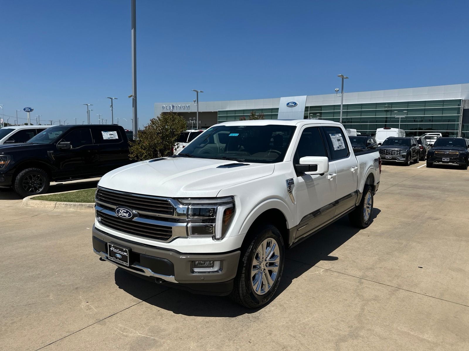 2026 Ford F-150 King Ranch