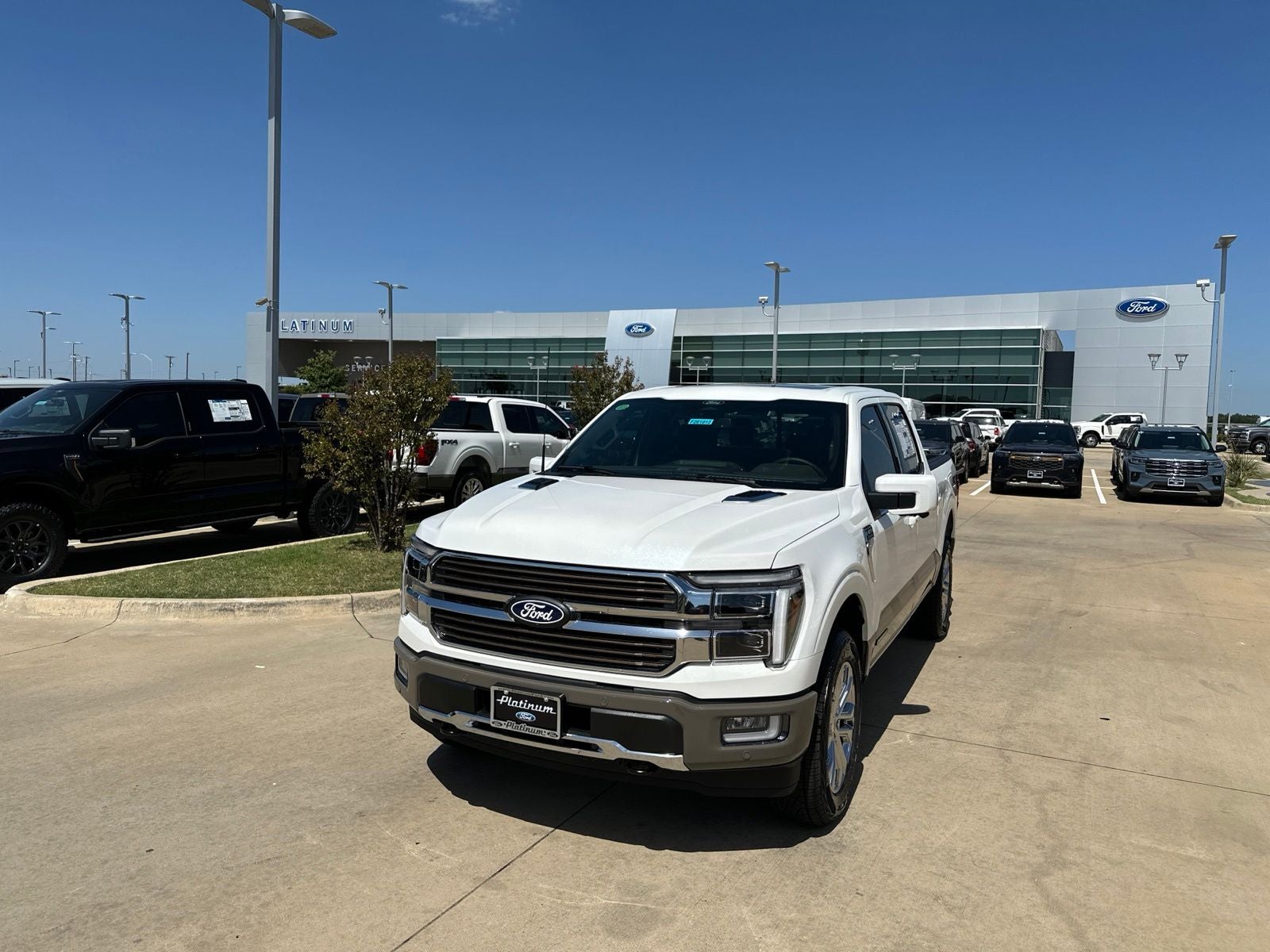 2026 Ford F-150 King Ranch