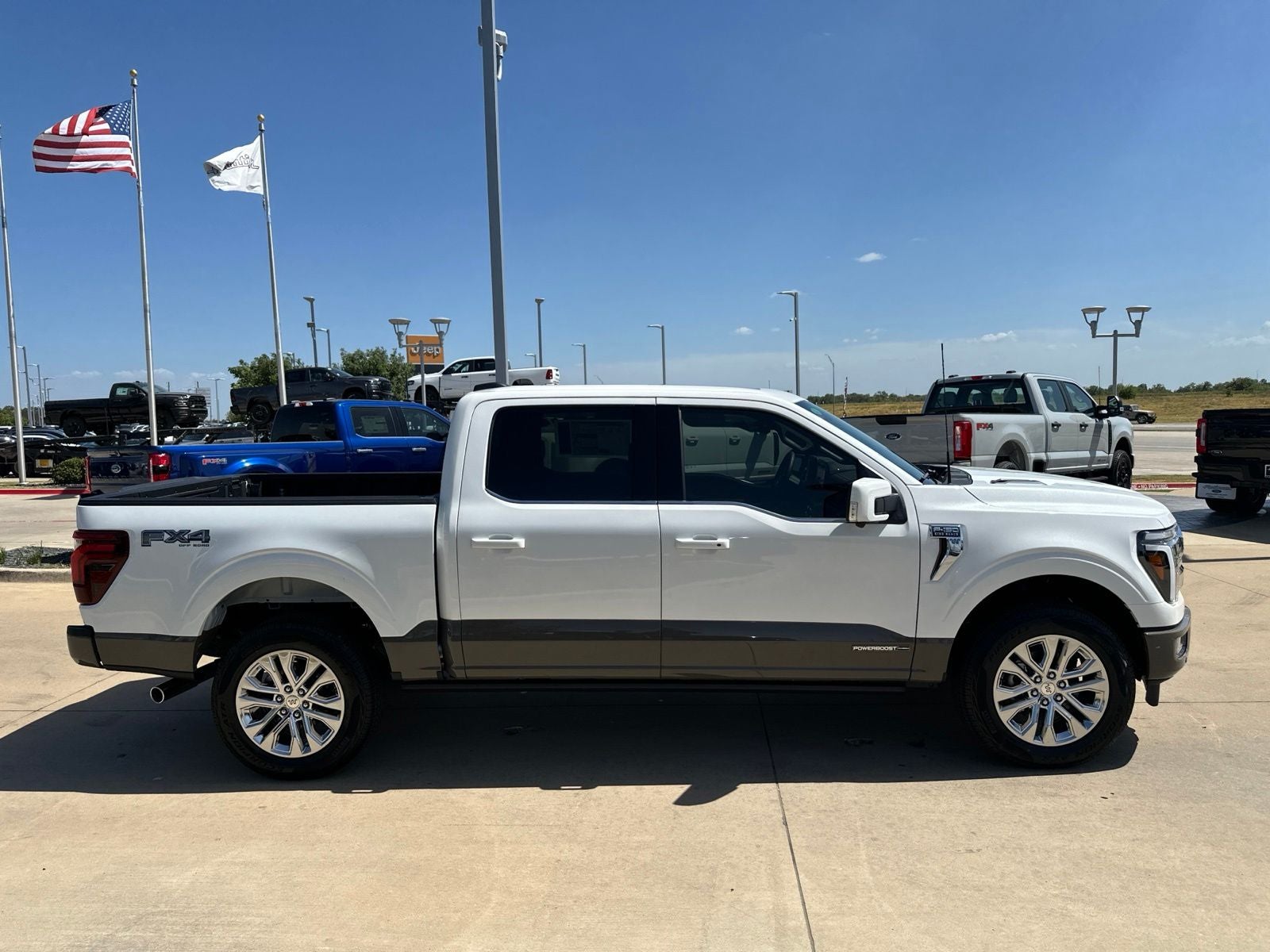 2026 Ford F-150 King Ranch