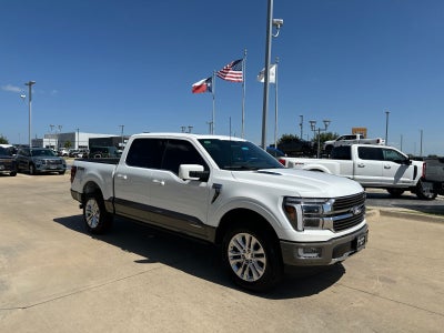 2026 Ford F-150 King Ranch