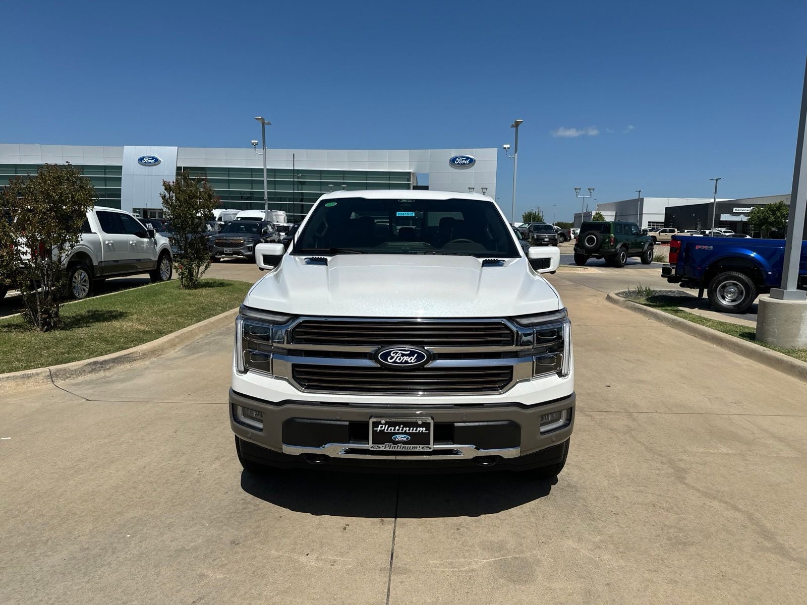 2026 Ford F-150 King Ranch