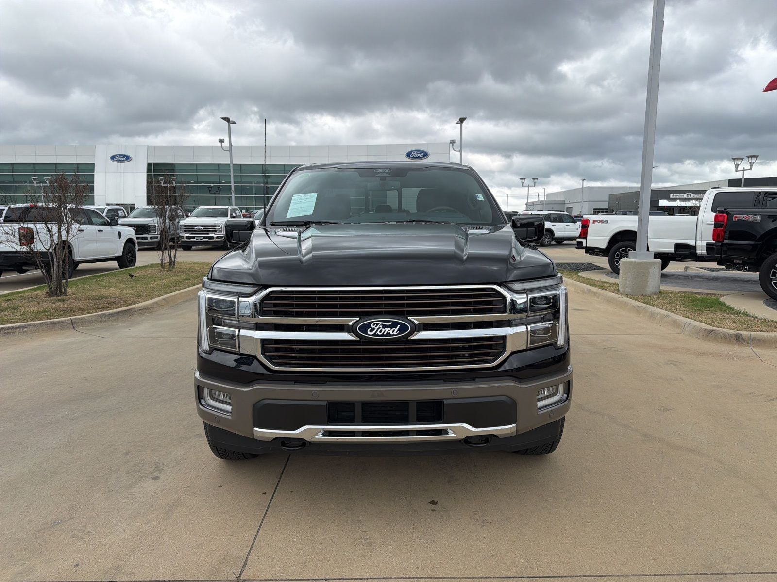 2025 Ford F-150 King Ranch