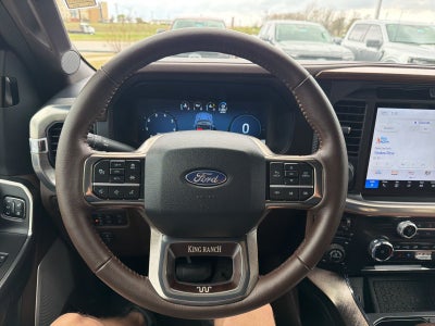 2025 Ford F-150 King Ranch