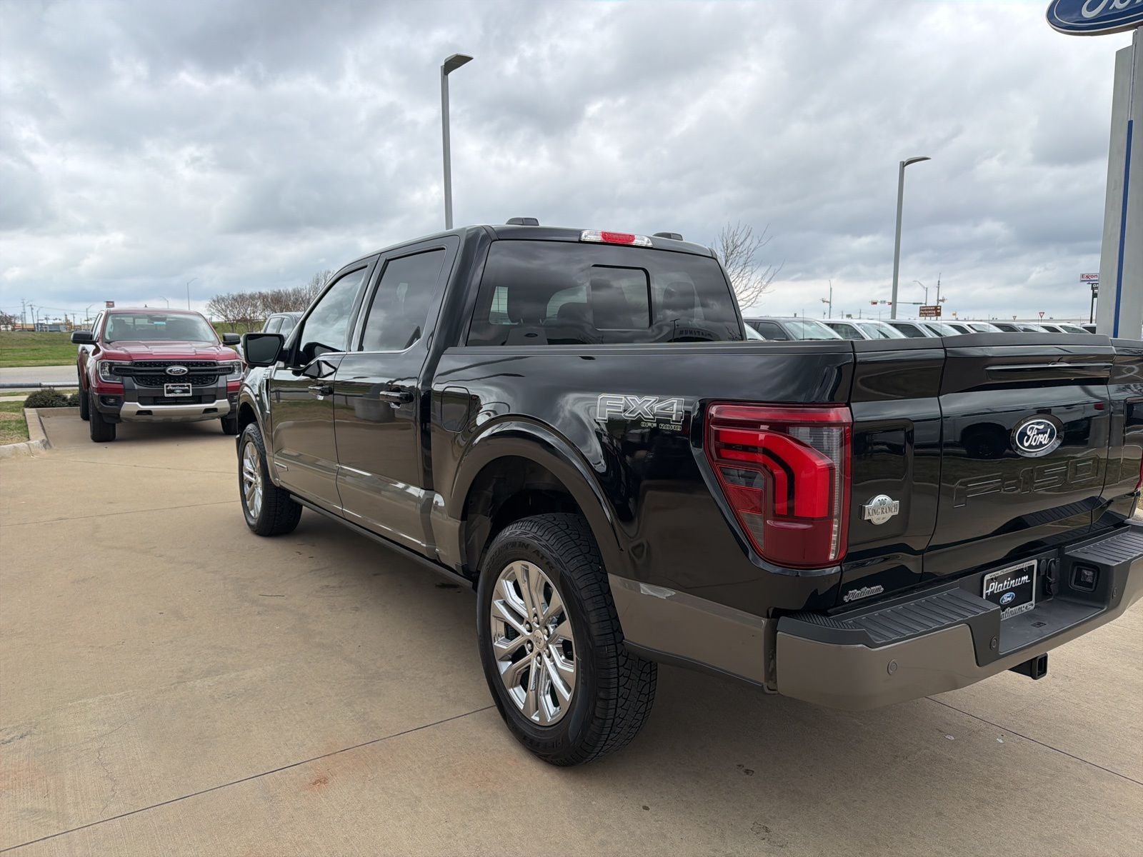 2025 Ford F-150 King Ranch