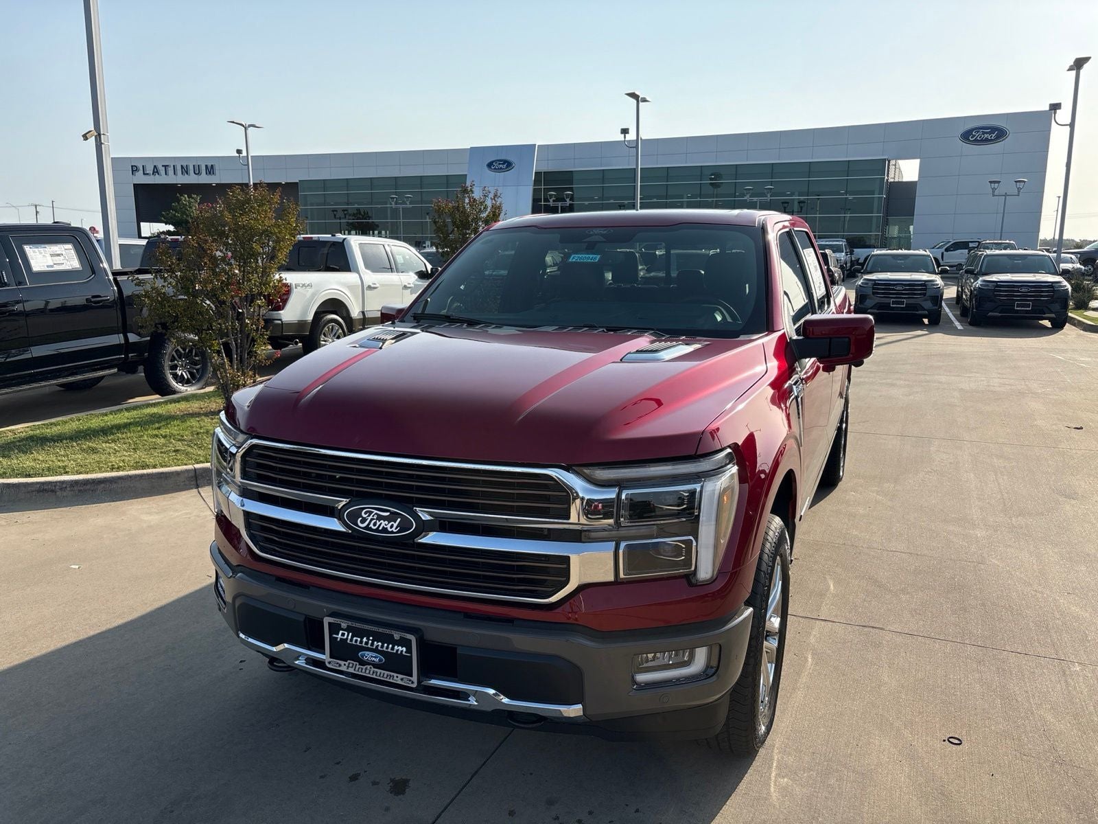 2026 Ford F-150 King Ranch