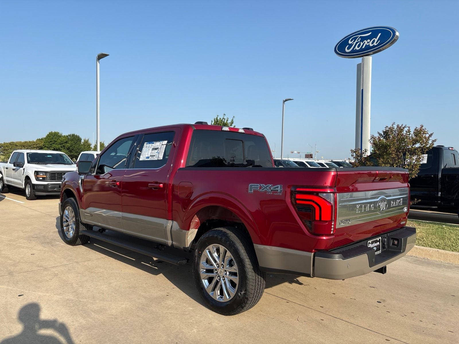 2026 Ford F-150 King Ranch